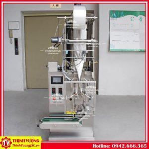 Máy đóng gói chất lỏng 50ml ZV-240L – Hình ảnh máy tự động | ThinhVuongJSC.VN may dong goi chat long 50ml zv240l 1