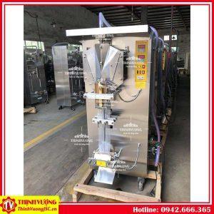 Máy đóng gói chất lỏng giá rẻ SJ-1000 – Hình ảnh máy tự động | ThinhVuongJSC.VN may dong goi chat long gia re sj1000 1