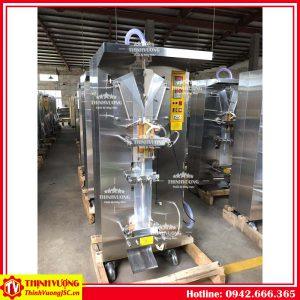 Máy đóng gói chất lỏng giá rẻ SJ-1000 – Hình ảnh máy tự động | ThinhVuongJSC.VN may dong goi chat long gia re sj1000 2