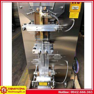 Máy đóng gói chất lỏng giá rẻ SJ-1000 – Hình ảnh máy tự động | ThinhVuongJSC.VN may dong goi chat long gia re sj1000 3