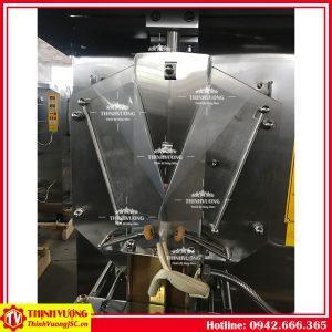 Máy đóng gói chất lỏng giá rẻ SJ-1000 – Hình ảnh máy tự động | ThinhVuongJSC.VN may dong goi chat long gia re sj1000 5