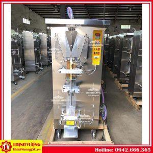 Máy đóng gói chất lỏng giá rẻ SJ-1000 – Hình ảnh máy tự động | ThinhVuongJSC.VN may dong goi chat long gia re sj1000 6