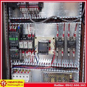 Máy đóng gói chất lỏng trục quay 10-1000ml ZV-8200 – Hình ảnh máy tự động | ThinhVuongJSC.VN may dong goi chat long truc quay 10 1000ml zv8200 3