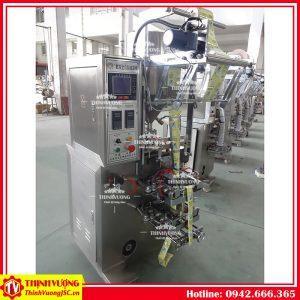 Máy đóng gói chất lỏng Y-230 (Dầu gội) – Hình ảnh máy tự động | ThinhVuongJSC.VN may dong goi chat long y230 dau goi 2
