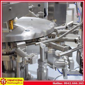 may dong goi dang bot tu dong 10 2500ml zv8200 3