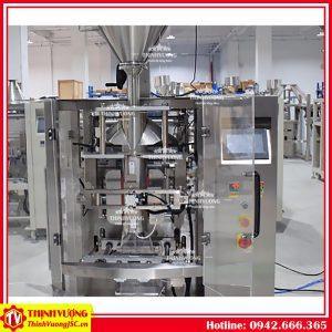 Máy đóng gói dạng bột tự động 50-1500ml ZV-420D – Hình ảnh máy tự động | ThinhVuongJSC.VN may dong goi dang bot tu dong 50 1500ml zv420d 2