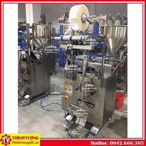 may dong goi dang bot tu dong 50 500ml zv320d 2