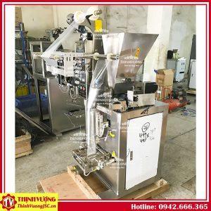 Máy đóng gói dạng bột tự động BF-300 (Túi 3 biên) – Hình ảnh máy tự động | ThinhVuongJSC.VN may dong goi dang bot tu dong bf300 3 bien 2
