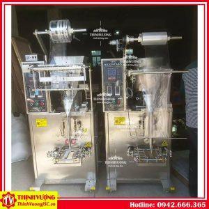 Máy đóng gói dạng bột tự động BF-300 (Túi 3 biên) – Hình ảnh máy tự động | ThinhVuongJSC.VN may dong goi dang bot tu dong bf300 3 bien 3