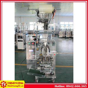 Máy đóng gói dạng bột tự động DXDF-300 (Túi 3 biên) – Hình ảnh máy tự động | ThinhVuongJSC.VN may dong goi dang bot tu dong dxdf300 3 bien 1