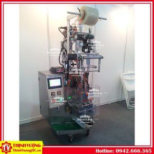Máy đóng gói dạng bột tự động DXDF-300 (Túi 3 biên) – Hình ảnh máy tự động | ThinhVuongJSC.VN may dong goi dang bot tu dong dxdf300 3 bien 2