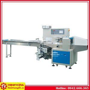 Máy đóng gói nằm ngang đa năng KT-250X – Hình ảnh máy tự động | ThinhVuongJSC.VN may dong goi nam ngang da nang kt250x