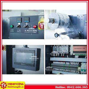 Máy đóng gói nằm ngang đa năng VT-110 – Hình ảnh máy tự động | ThinhVuongJSC.VN may dong goi nam ngang da nang vt110 2