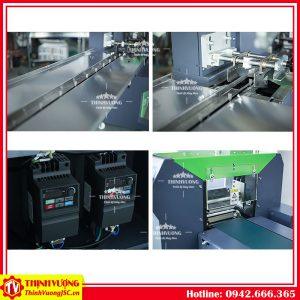 Máy đóng gói nằm ngang đa năng VT-110 – Hình ảnh máy tự động | ThinhVuongJSC.VN may dong goi nam ngang da nang vt110 3
