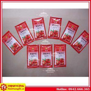 Máy đóng gói nước sốt DXDL-300 – Hình ảnh máy tự động | ThinhVuongJSC.VN may dong goi nuoc sot dxdl300 3