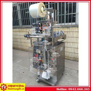 Máy đóng gói nước sốt DXDL-300 – Hình ảnh máy tự động | ThinhVuongJSC.VN may dong goi nuoc sot dxdl300 5