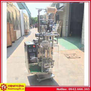 Máy đóng gói nước sốt DXDL-300 – Hình ảnh máy tự động | ThinhVuongJSC.VN may dong goi nuoc sot dxdl300 7