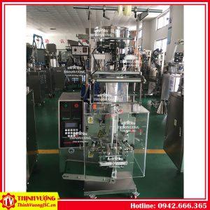 Máy đóng gói nước sốt DXDL-300 – Hình ảnh máy tự động | ThinhVuongJSC.VN may dong goi nuoc sot dxdl300 8