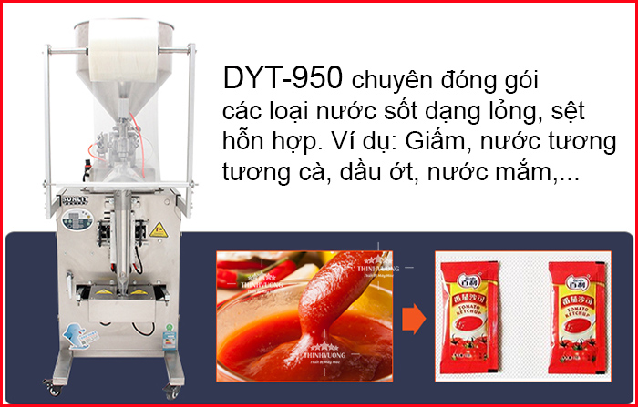 may dong goi nuoc sot dyt950 5