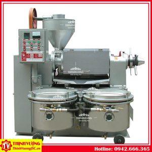 may ep va loc dau thuc vat chan khong yzyx10 95wz 1