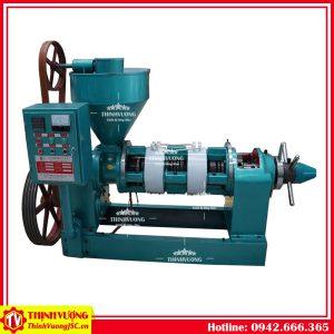 may ep dau thuc vat truc vit yzyx120wk