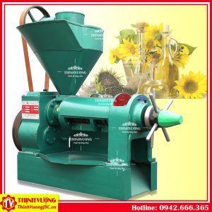 Máy ép dầu thực vật trục vít YZYX70 – Hình ảnh máy tự động | ThinhVuongJSC.VN may ep dau thuc vat truc vit yzyx70 2