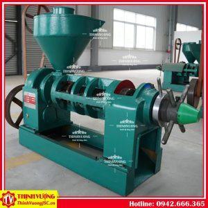 may ep dau thuc vat truc vit yzyx10-95 2