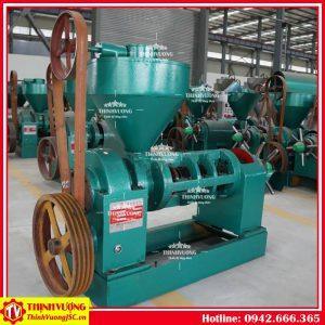 may ep dau thuc vat truc vit yzyx10-95 3