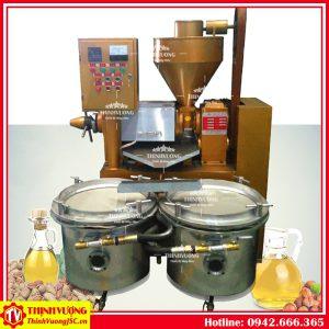 Máy ép và lọc dầu thực vật chân không YZYX70WZ – Hình ảnh máy tự động | ThinhVuongJSC.VN bo may ep va loc dau thuc vat chan khong yzyx70wz 1