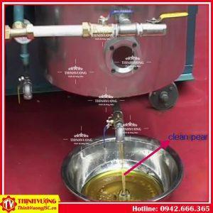 may ep va loc dau thuc vat chan khong yzyx90wz 3