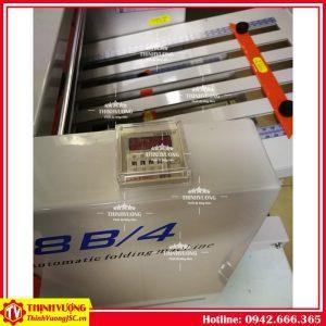 may gap toa thuoc ze 8b4 5