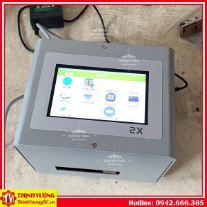 Máy in phun date để bàn Somtjet X2 – Hình ảnh máy tự động | ThinhVuongJSC.VN máy in phun date để bàn sọmet x2 9