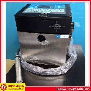 Máy in date công nghiệp LT710 – Hình ảnh máy tự động | ThinhVuongJSC.VN máy in phun date tự động công nghiệp lt710