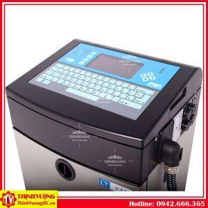 Máy in date công nghiệp LT710 – Hình ảnh máy tự động | ThinhVuongJSC.VN máy in phun date tự động công nghiệp lt710