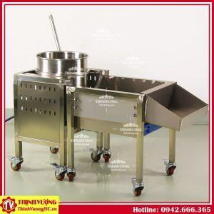 may lam bap rang bo dung gas 300g 1