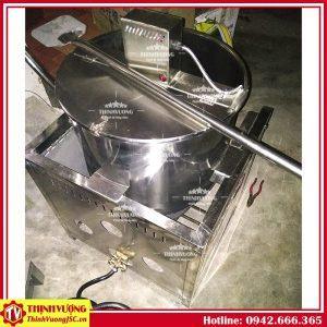 may lam bap rang bo dung gas 300g 2