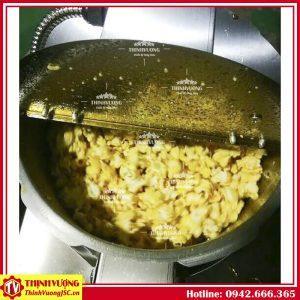 may lam bap rang bo mini bang gas 200g 2