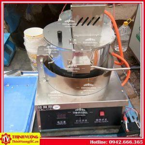 may lam bap rang bo mini bang gas 200g 5