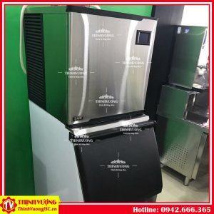 Máy làm đá viên HL-LB300S – Hình ảnh máy tự động | ThinhVuongJSC.VN may lam da vien hl lb300s 1