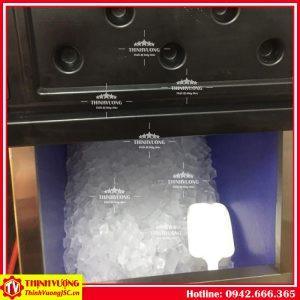 Máy làm đá viên HL-LB300S – Hình ảnh máy tự động | ThinhVuongJSC.VN may lam da vien hl lb300s 5