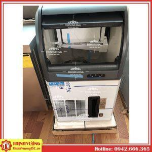 Máy làm đá viên HL-ZBY50 – Hình ảnh máy tự động | ThinhVuongJSC.VN may lam da vien hl zby50 1