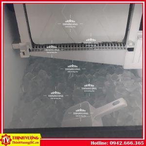 Máy làm đá viên HL-ZBY50 – Hình ảnh máy tự động | ThinhVuongJSC.VN may lam da vien hl zby50 3