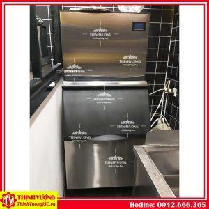 Máy làm đá viên IHL252 – Hình ảnh máy tự động | ThinhVuongJSC.VN may lam da vien ihl252 1