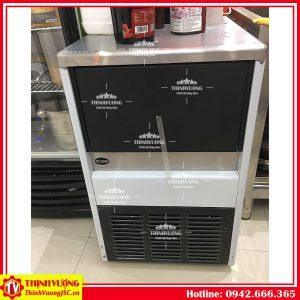 Máy làm đá viên IKX168 – Hình ảnh máy tự động | ThinhVuongJSC.VN may lam da vien ikx168 1