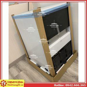 Máy làm đá viên IKX168 – Hình ảnh máy tự động | ThinhVuongJSC.VN may lam da vien ikx168 2