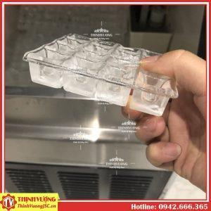 Máy làm đá viên IKX228 – Hình ảnh máy tự động | ThinhVuongJSC.VN may lam da vien ikx228 3