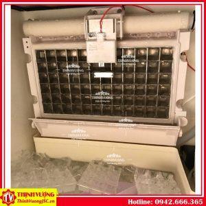 Máy làm đá viên IKX228 – Hình ảnh máy tự động | ThinhVuongJSC.VN may lam da vien ikx228 4