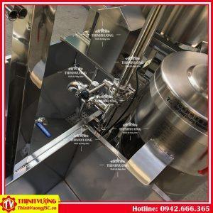 Máy làm đập phụ liên hoàn TG-300 – Hình ảnh máy tự động | ThinhVuongJSC.VN may lam dau phu cong nghiep lien hoan tg300 3