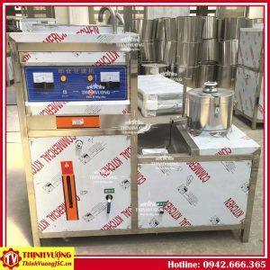 Máy làm đậu phụ liên hoàn SF-200A – Hình ảnh máy tự động | ThinhVuongJSC.VN may lam dau phu cong nghiep lien hoan sf200a 1