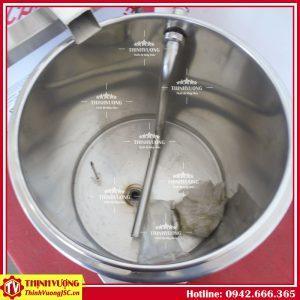 Máy làm đậu phụ liên hoàn SF-300A – Hình ảnh máy tự động | ThinhVuongJSC.VN may lam dau phu cong nghiep lien hoan sf300a 3